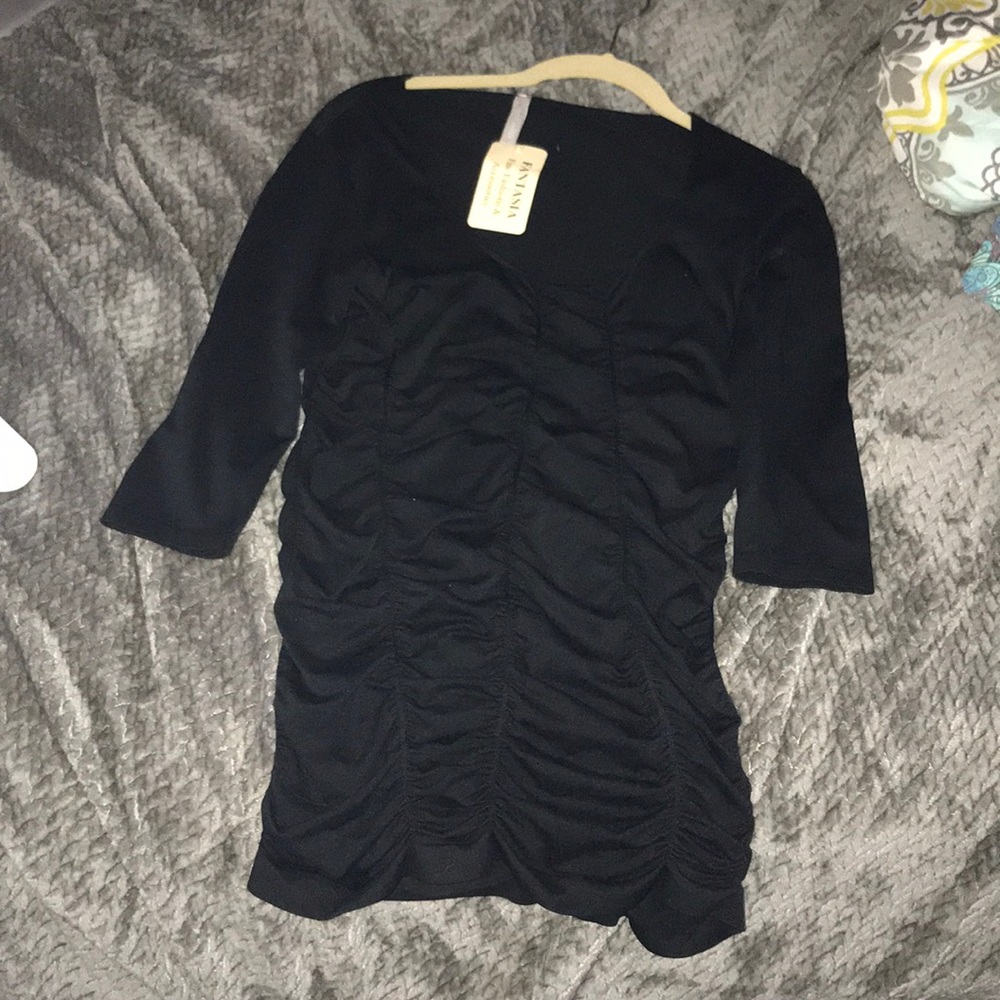 Mini dress/long shirt